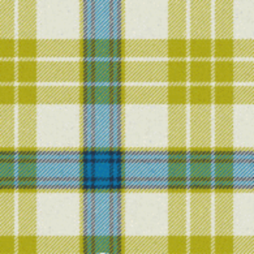 McGraw Modern Tartan kilt