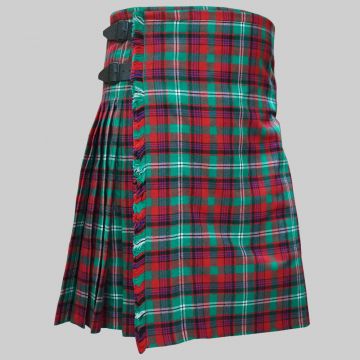 McGuire Modern Tartan Kilt