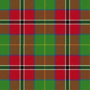 Meldrum 3 Modern Tartan Kilt