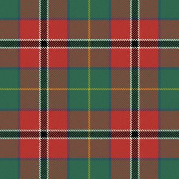 Meldrum 3 Ancient Tartan Kilt