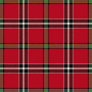 Meldrum Dress Modern Tartan Kilt