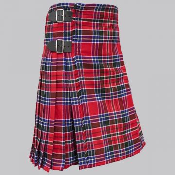 Mens Macbean Ancient Tartan Kilt
