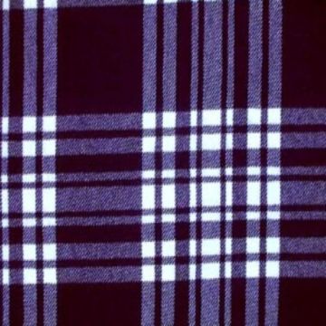 Menzies Navy/white Tartan kilt