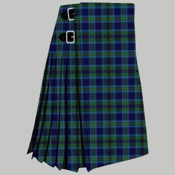 Millar Modern Tartan Kilt