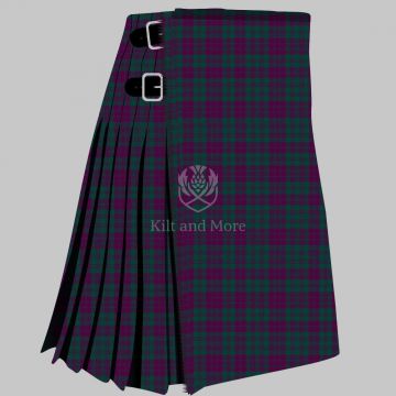 Ray Family Modern Tartan Kilt