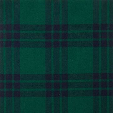Montgomery Blue Modern Tartan kilt