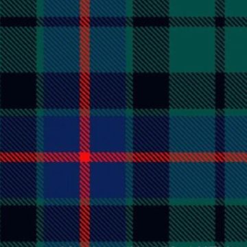 Morrison Hunting Tartan kilt