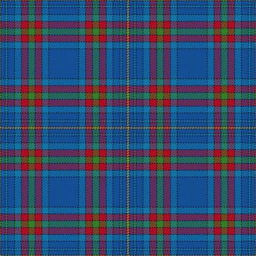 Mosaic Modern Tartan Kilt