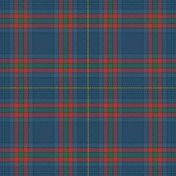 Mosaic Ancient Tartan Kilt