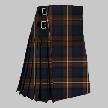 Muir Modern Tartan Kilt