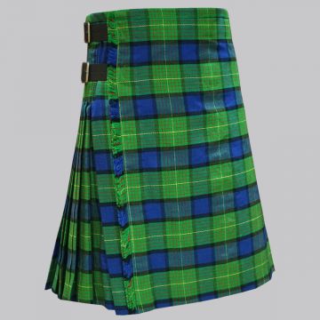 Muir (Moore) Modern Tartan kilt