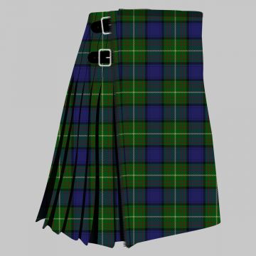 Mulcahy Tartan Kilt