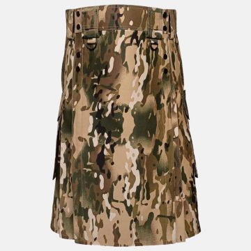 Multicam Utility Kilt 