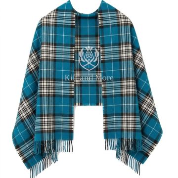 Napier Tartan Shawl
