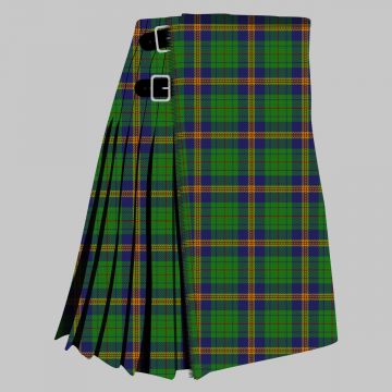 Clan New Mexico Tartan Kilt
