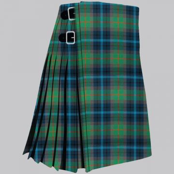 New York City Tartan Kilt