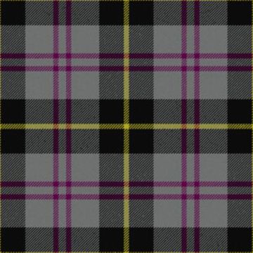 New York State Police Pipe Band Tartan Kilt