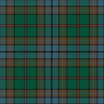New Zealand Ancient Tartan Kilt 