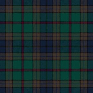 New Zealand Modern Tartan Kilt