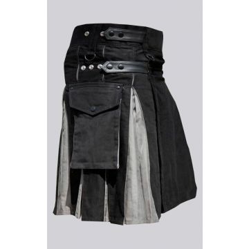 NEW EDITION Sylish Hybrid Kilt