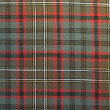 Nicholson Hunting Wethered  Tartan kilt