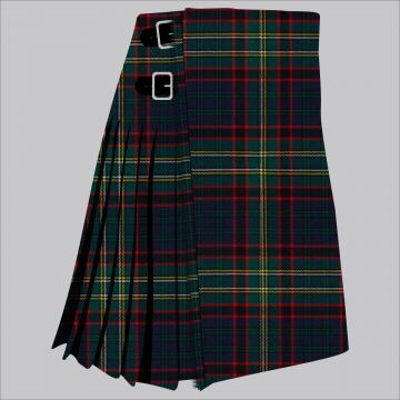Nicolson Hunting Modern Tartan Kilt
