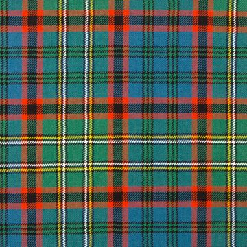 Nicolson Ancient Hunting Tartan kilt