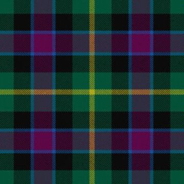 Nobiliary Fraternity Tartan Kilt