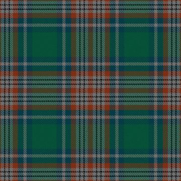 Norham and Ladykirk District Ancient Tartan Kilt