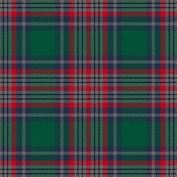 Norham and Ladykirk District Tartan Kilt