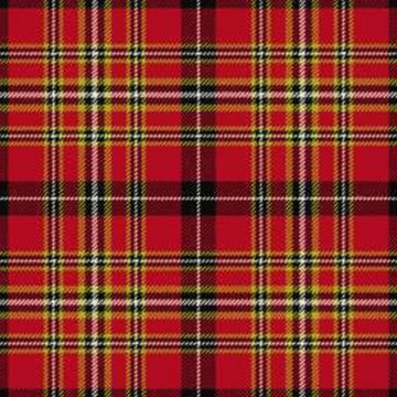Normandy Tartan Kilt