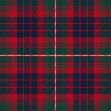 North Berwick Dance Tartan Kilt