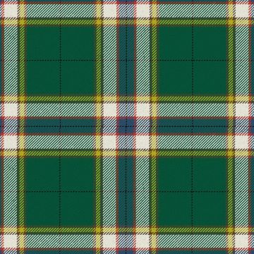 North West Territories Nor Westers Ancient Tartan Kilt