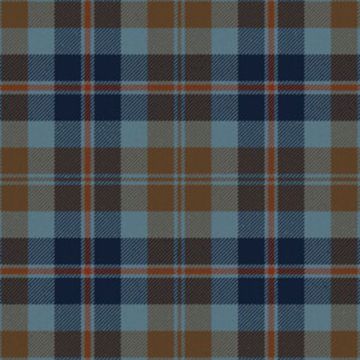Northern Ontario Tartan Kilt