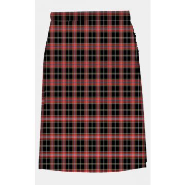 Norwegian Night Women Tartan Kilt