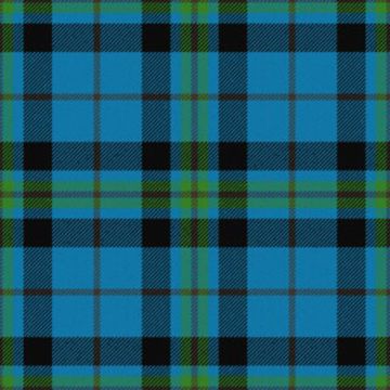 Notre Dame Marching Guard Tartan Kilt