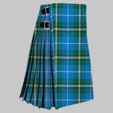 Nova Scotia Tartan kilt