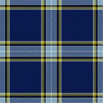 Nunavut Modern Tartan Kilt