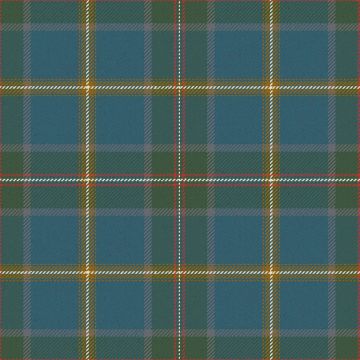 O'Mahony Ancient Tartan kilt
