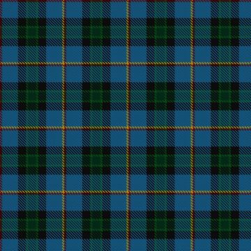 O’Quinn Tartan kilt