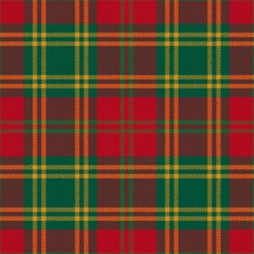 Oakwood Tartan Kilt