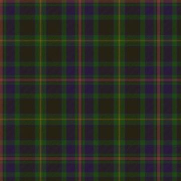 Offaly Co Tartan kilt