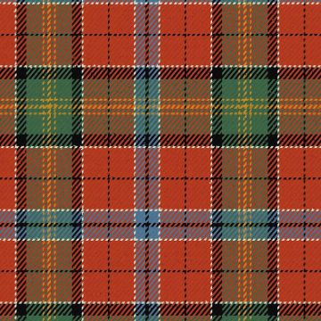 Ogg Of Tarragann Ancient Tartan Kilt