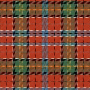 Ogg Of Tarragann Tartan Kilt