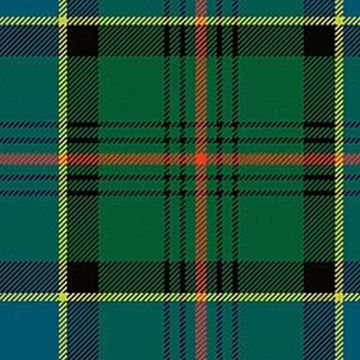 Ogilvie Of Inverarity (Vestiarium Scoticum) Ancient Tartan Kilt