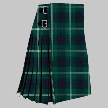 Oliphant Modern Tartan kilt
