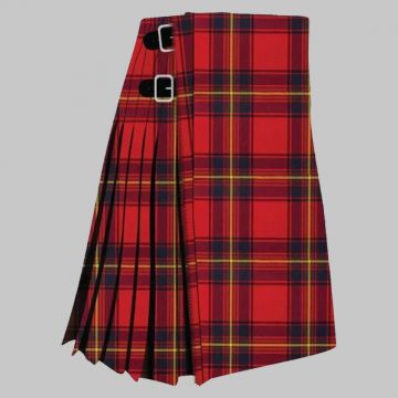 Oliver Modern Tartan Kilt
