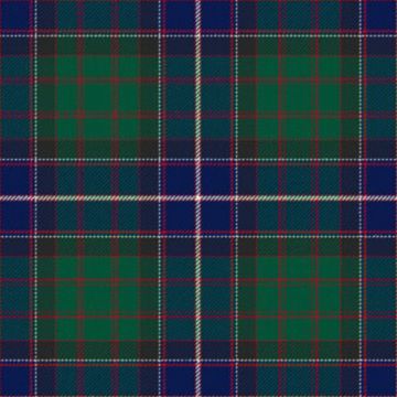 Norwell Modern Tartan Kilt