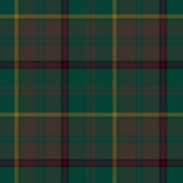 Ontario Provincial Tartan Kilt