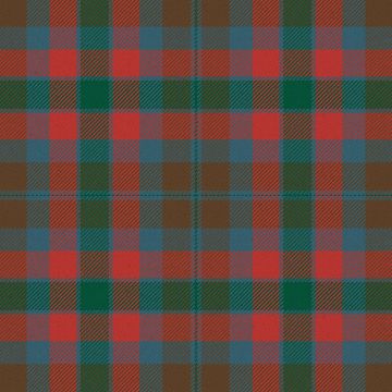 Orban-Prentice Ancient Tartan Kilt